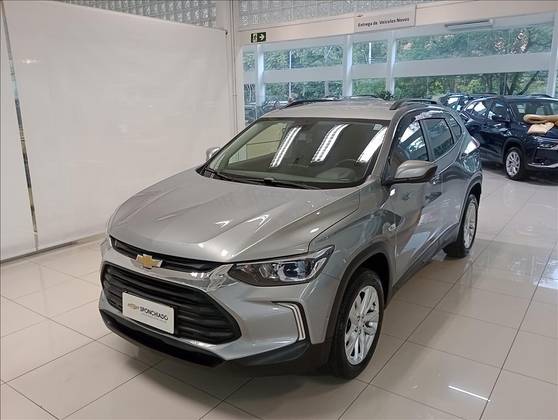 CHEVROLET TRACKER 1.0 TURBO FLEX LTZ AUTOMÁTICO